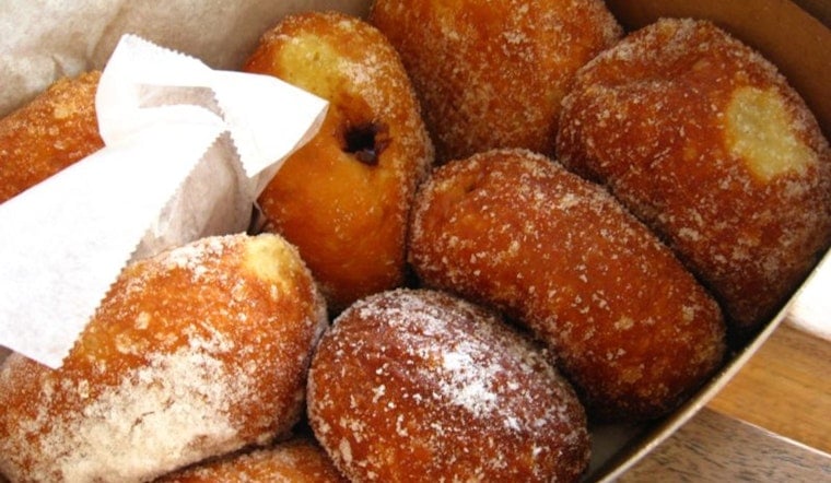 Hawaiian Doughnut Darling Pipeline Malasadas Plots Second Las Vegas Shop