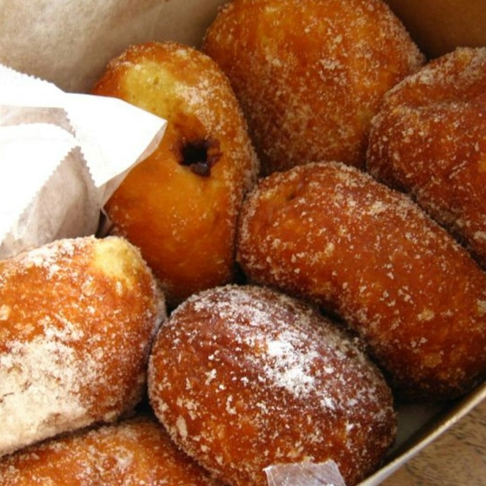Hawaiian Doughnut Darling Pipeline Malasadas Plots Second Las Vegas Shop
