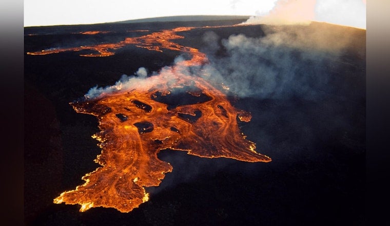 Hawai‘i’s Lava Engine Is Revving, Study Finds Mantle Plume Has Cranked Up 250°C