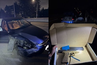 Hayward DUI Suspect Nabbed After Botched Hit-and-Run With Gun In Car