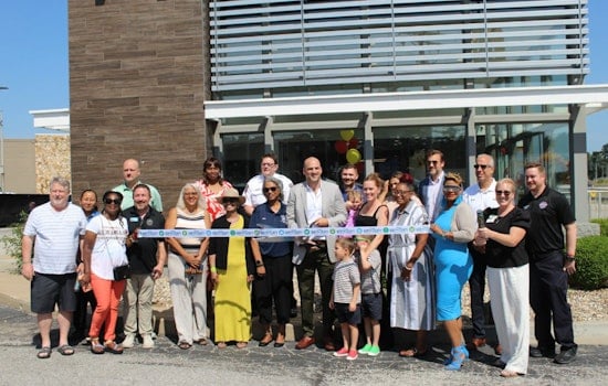 Hazelwood McDonald's Sizzles Back After Fire as City Bigwigs Cut the Ribbon