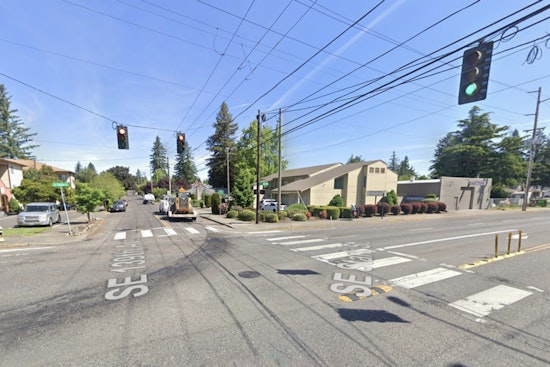 Hazelwood Pedestrian Struck And Killed In SE Stark Street Crash