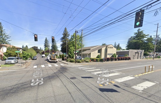 Hazelwood Pedestrian Struck And Killed In SE Stark Street Crash