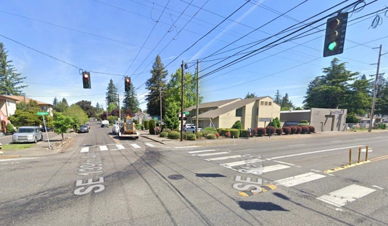 Hazelwood Pedestrian Struck And Killed In SE Stark Street Crash