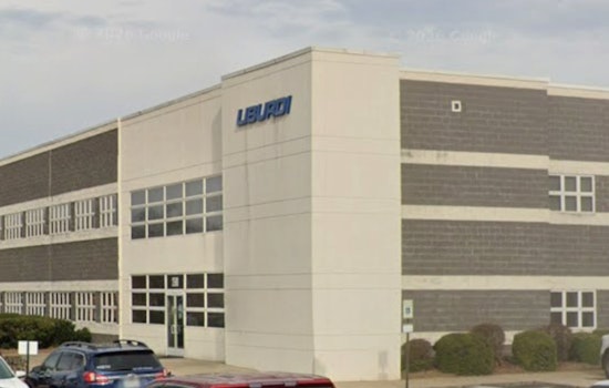 Hazmat Spill At Liburdi Dimetrics In Mooresville