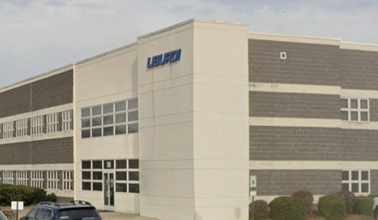 Hazmat Spill At Liburdi Dimetrics In Mooresville