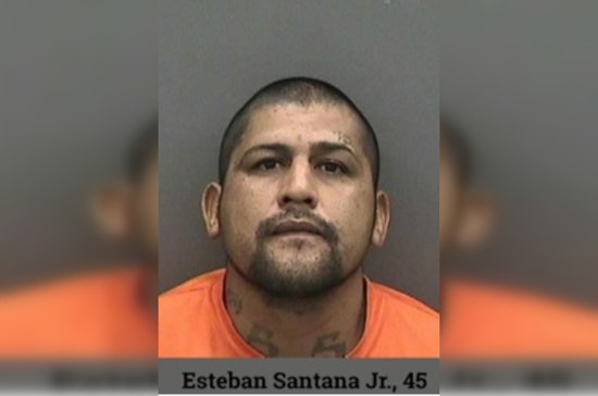 HCSO Seeks Esteban Santana Jr. On Multiple Warrants