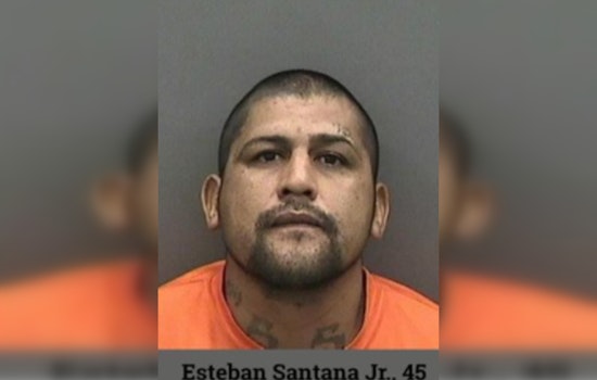 HCSO Seeks Esteban Santana Jr. On Multiple Warrants