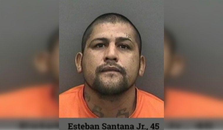 HCSO Seeks Esteban Santana Jr. On Multiple Warrants