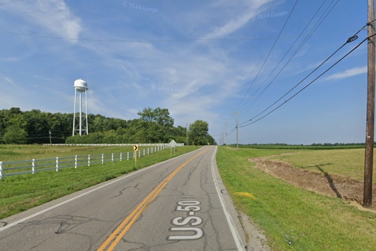 Head-On Route 50 Horror In Clermont County Leaves One Dead, Three Hurt