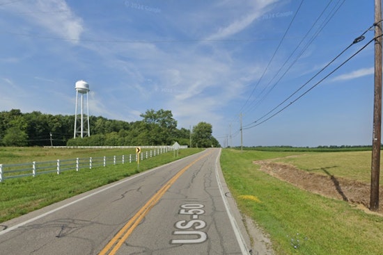 Head-On Route 50 Horror In Clermont County Leaves One Dead, Three Hurt