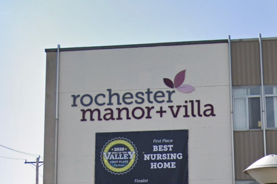 ‘Heartbreaking’ Tour Puts Rochester Manor Nursing Home Under Fire