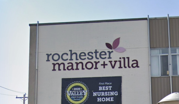 ‘Heartbreaking’ Tour Puts Rochester Manor Nursing Home Under Fire