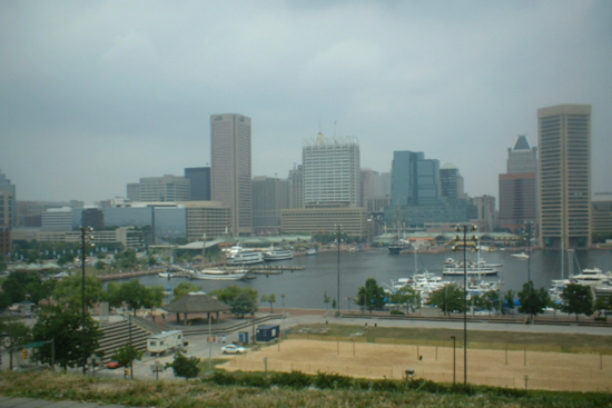 Heat And Severe Storm Threat For Baltimore Tuesday