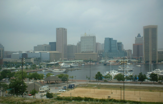 Heat And Severe Storm Threat For Baltimore Tuesday