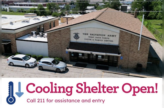 Heat Bearing Down, St. Louis County Throws Open 24/7 Cooling Haven