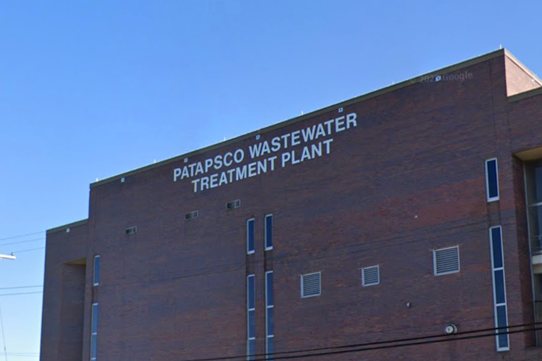 Heat, Chemical Haze Turn Patapsco Plant Into Baltimore's Hot Zone