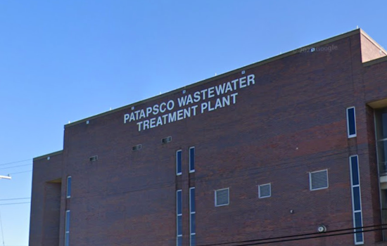 Heat, Chemical Haze Turn Patapsco Plant Into Baltimore's Hot Zone