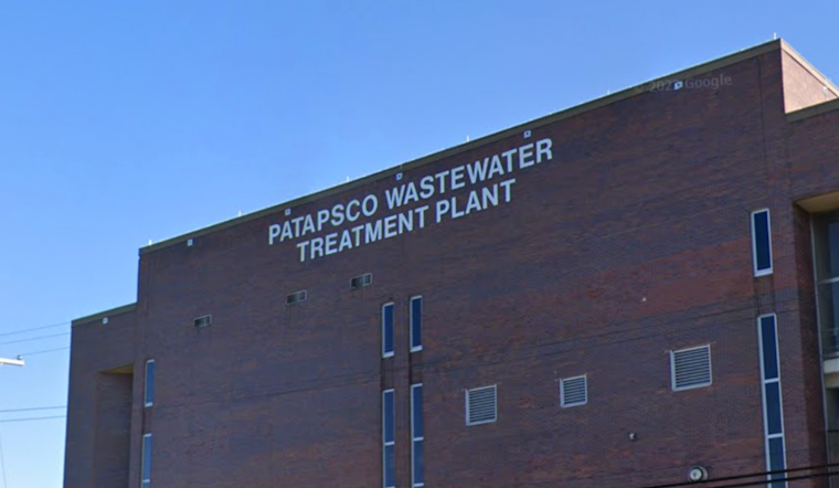 Heat, Chemical Haze Turn Patapsco Plant Into Baltimore's Hot Zone