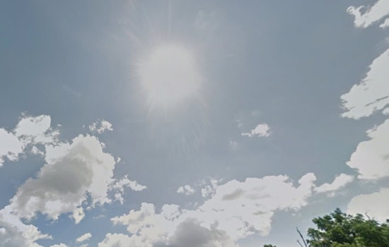 Heat Roars Back To Indy With Soggy Nights And Thunder Threat