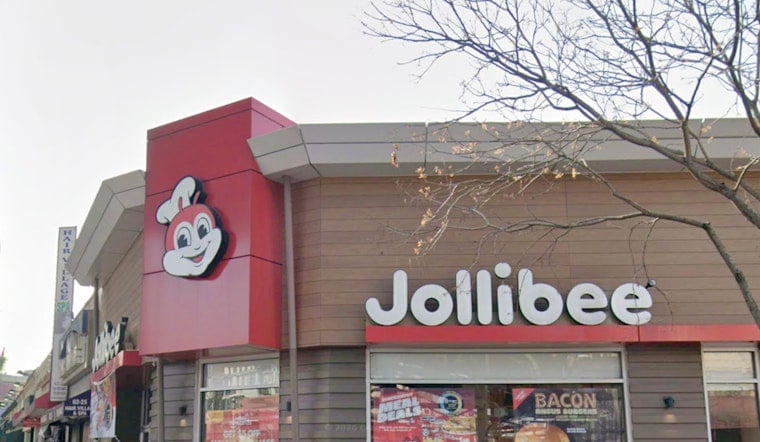 Heat Wave, Huge Lines As Jollibee Invades The Hub