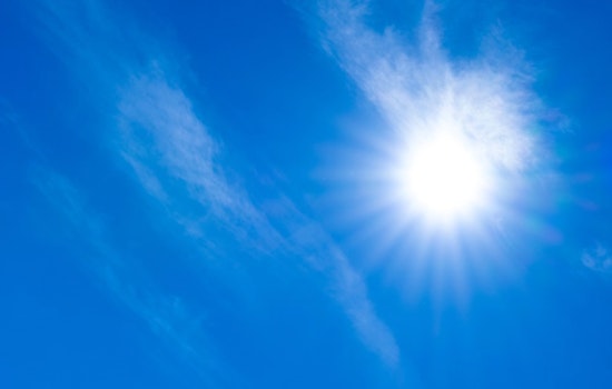 Heat Wave Smacks Marblehead As Power Cut Leaves Town Sweating