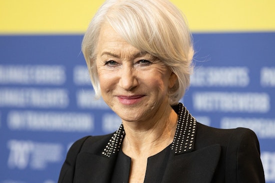 Helen Mirren Slashes Tag On Secluded Hollywood Hills Hideaway