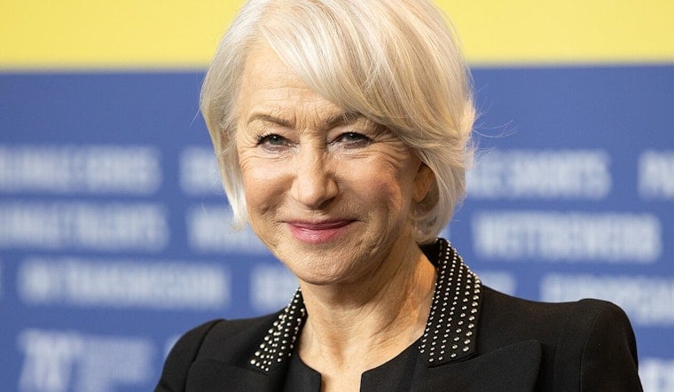 Helen Mirren Slashes Tag On Secluded Hollywood Hills Hideaway