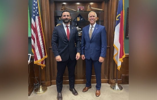 Helene Hangover: Tillis Backs Hamilton to Speed Western N.C. Recovery