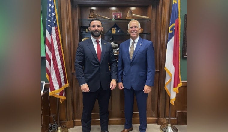 Helene Hangover: Tillis Backs Hamilton to Speed Western N.C. Recovery