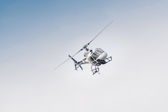 Helicopter Snags Tree At Springtown Airstrip, Pilot Escapes With Minor Injuries