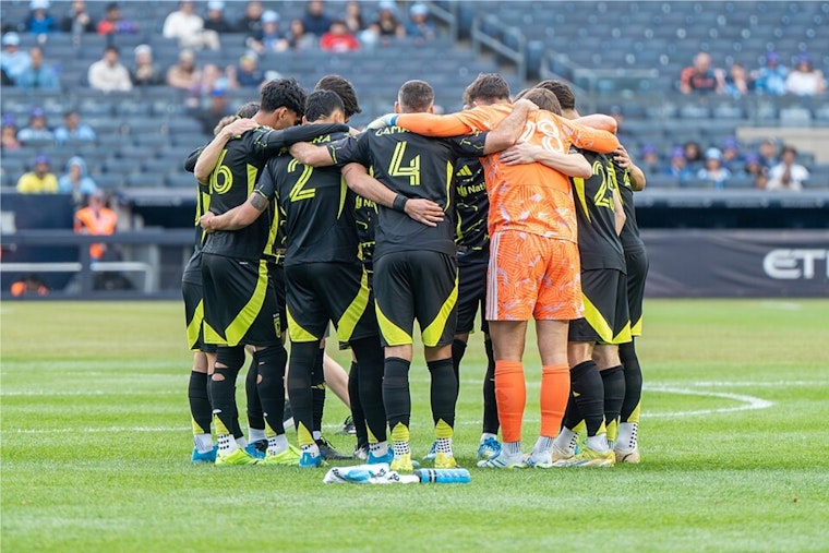 Hell Is Real Derby Boils Over As Crew, FCC Clash In Stadium Tunnel