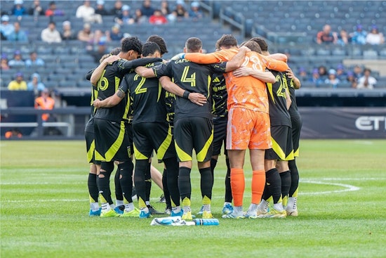 Hell Is Real Derby Boils Over As Crew, FCC Clash In Stadium Tunnel