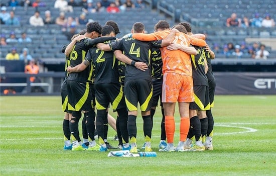 Hell Is Real Derby Boils Over As Crew, FCC Clash In Stadium Tunnel