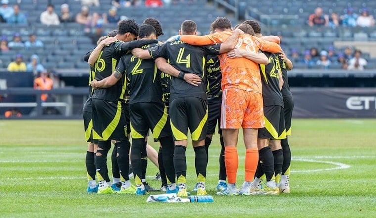 Hell Is Real Derby Boils Over As Crew, FCC Clash In Stadium Tunnel
