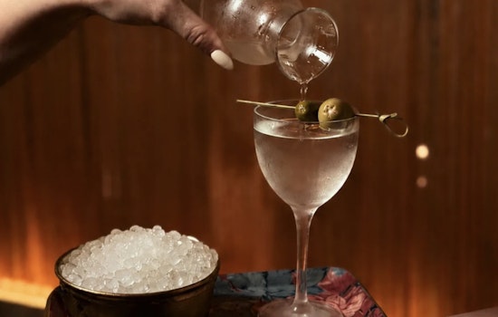 Hell’s Kitchen Film Vault Reborn As Late-Night French Cocktail Hideaway