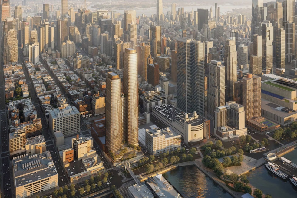 Hell’s Kitchen Shake‑Up: Hochul Moves To Pack 1,100 Homes By The Intrepid
