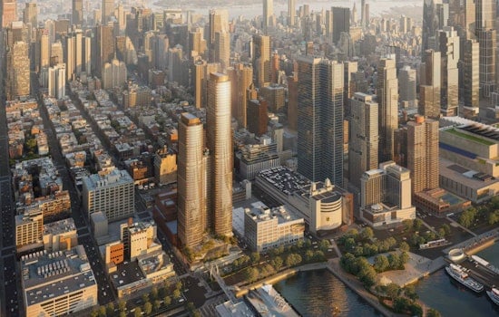 Hell’s Kitchen Shake‑Up: Hochul Moves To Pack 1,100 Homes By The Intrepid