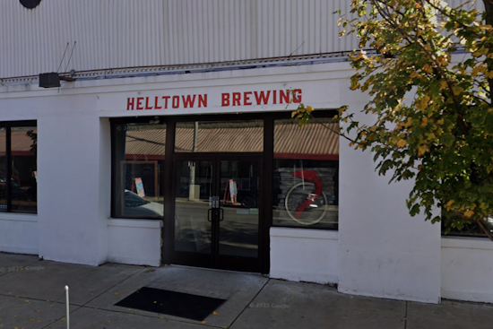 Helltown Brewing To Close Strip District Taproom In Pittsburgh