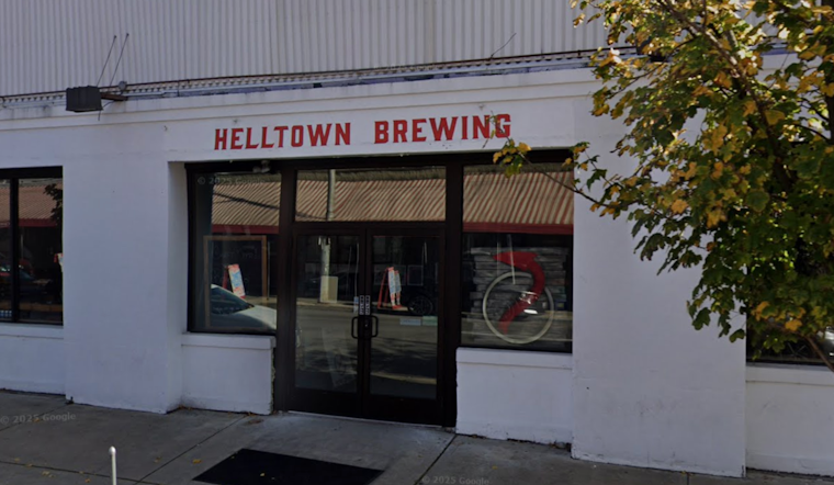 Helltown Brewing To Close Strip District Taproom In Pittsburgh