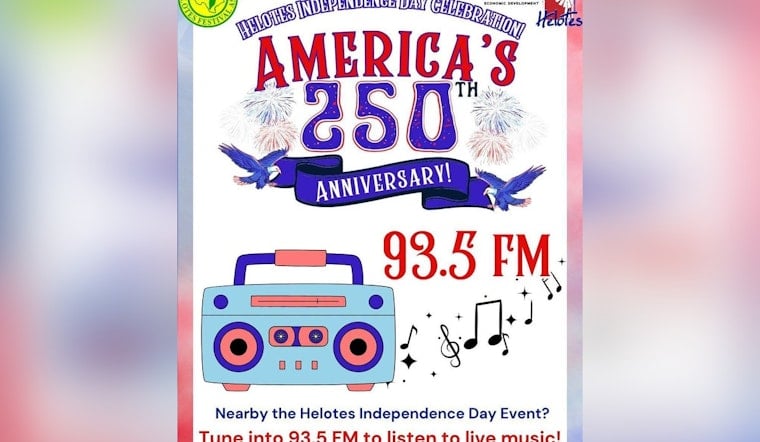 Helotes Set To Light Up The Night With 70-Vendor Bash And Fireworks Show