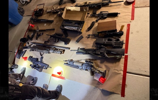 Henderson Ex's Gun-Packed Casino Standoff Ends In Taser Takedown
