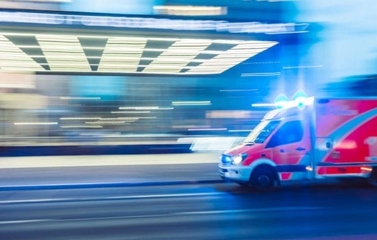 Henderson Smashup Leaves 9-Year-Old Fighting for Life, Four Others Rushed to Hospital