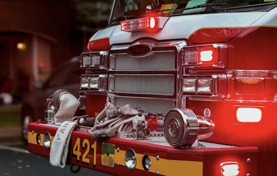 Henry County Blaze Boots Two Families, 11 Kids From Their Home