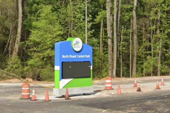 Henry County Gives North Mt. Carmel Park A $1.63M Glow-Up