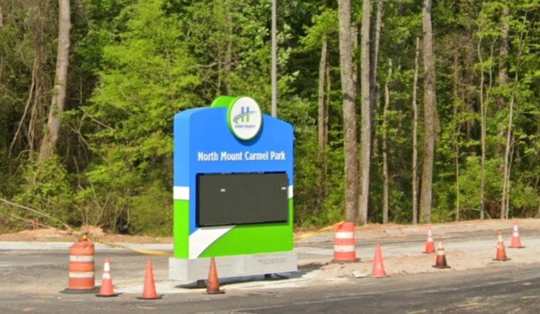 Henry County Gives North Mt. Carmel Park A $1.63M Glow-Up