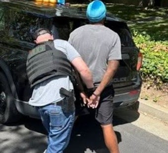 Hercules Waterfront Shooting Bust: Suspect Nabbed In Bayfront Attack