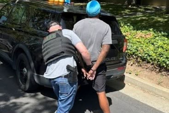 Hercules Waterfront Shooting Bust: Suspect Nabbed In Bayfront Attack