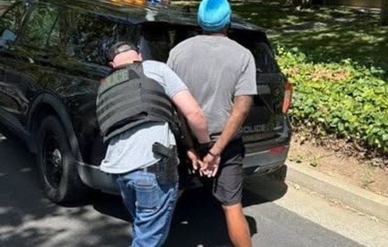 Hercules Waterfront Shooting Bust: Suspect Nabbed In Bayfront Attack