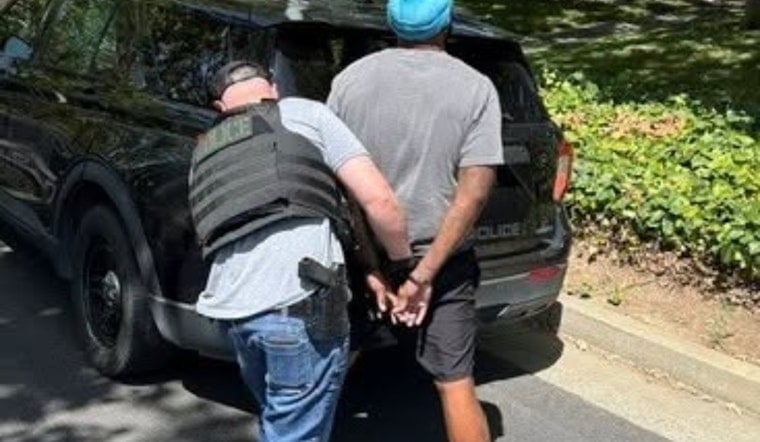 Hercules Waterfront Shooting Bust: Suspect Nabbed In Bayfront Attack